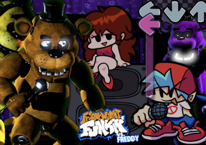 Friday Night Funkin Vs Freddy Fazbear Windows Gamerip 2022 – Themelower